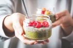 Chia-Matcha Pudding process, Chia-Matcha Pudding, chia matcha pudding for liver, Times