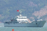 China - Taiwan relation, Lai USA visit, china launches military drill around taiwan, San francisco