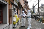 Coronavirus, Shanghai, china imposes lockdown in shanghai, I vaccinate