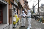 Shanghai fourth wave news, Shanghai lockdown, china imposes lockdown in shanghai, Deadly virus