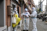 Coronavirus in China, Coronavirus in China breaking news, china imposes strict restrictions after the new coronavirus spread, New coronavirus Coronavirus in China, Coronavirus in China breaking news, china imposes strict restrictions after the new coronavirus spread, New coronavirus