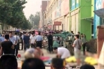 China Blast, China kindergarten explosion, 8 killed 65 injured in china kindergarten explosion, Chuangxin kindergarten