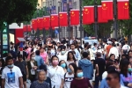 China population researchers, China population reports, china reports a decline in the population in 60 years, China population