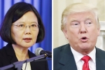 US defence policy bill, Taiwan content in US defence bill, china to protest over taiwan content in us defence bill, Tsai