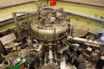 Experimental Advanced Superconducting Tokamak, Artificial sun, china s artificial sun east sets a new record, Experimental advanced superconducting tokamak