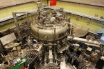 Artificial sun, China EAST, china s artificial sun east sets a new record, Experimental advanced superconducting tokamak