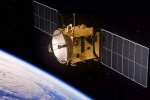 Chinese spy satellite breaking news, YUNHAI 1-02 latest, chinese spy satellite damaged by a mysterious collision, Us space control squadron