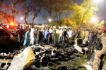 Karachi Airport Blast, Karachi Airport Blast loss, two chinese workers killed in a blast near karachi airport, Us consulate