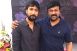 Chiranjeevi new movie, Chiranjeevi film title, chiranjeevi and bobby s film gets an interesting title, Vedhalam remake