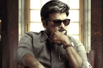 God Father poster, Chiranjeevi as God Father, chiranjeevi stuns in a grey look in god father, Godfather
