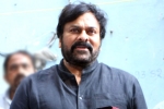 Chiranjeevi updates, Chiranjeevi Rajya Sabha MP, chiranjeevi s big no for ysrcp no political re entry, Syeraa