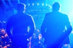 God Father film updates, God Father, chiranjeevi and salman khan shake leg for a peppy number, Godfather