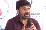 Chiranjeevi new updates, Chiranjeevi news, chiranjeevi s remarks come as a shock for tollywood, Msu