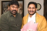 Chiranjeevi movies, Chiranjeevi movies, meeting with ys jagan has been fruitful says chiranjeevi, Ysr congress party