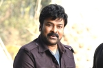 Indian Film Personality Of The Year latest, Chiranjeevi new movie, chiranjeevi awarded with indian film personality of the year, Anurag thakur