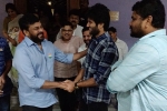 Geetha Govindam, Rashmika Mandanna, chiranjeevi lauds geetha govindam, Geetha govindam movie review