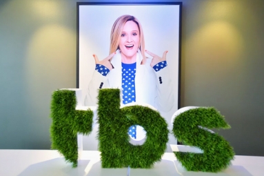 Comedian Samantha Bee Plugs Atlanta Charity the Giving Kitchen on 'Full Frontal'