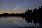 northern skies, Comet Neowise, comet neowise giving stunning night time show as it makes way into solar system, Asteroid