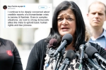 United States, communication blockade in jammu and kashmir, u s lawmakers seek end of communication blockade in kashmir, Pramila jayapal