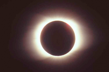 Georgians To See Complete Solar Eclipse?