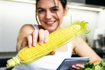 Corn recipes, Corn health benefits, health benefits of eating corn, The academy