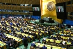 United Nations General Assembly news, Russia, 143 countries condemn russia at the united nations general assembly, United nations general assembly