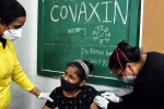 Covaxin impact, Covaxin in teens, covaxin infected 50 percent of the teens, Kaur