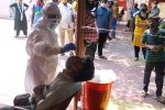 Covid-19 in India, Covid-19 new cases, 20 covid 19 deaths reported in india in a day, Coronavirus