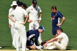 funny incidents in cricket, cricket, watch 10 horrifying cricket injuries in the field, Irfan