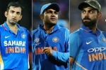 bcci ipl ceremony, ddca felicitation, ddca cancels plans to felicitate virat kohli gautam gambhir and virender sehwag, Ddca