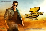 Dabangg 3 movie, story, dabangg 3 hindi movie, Prabhu deva