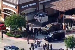 Dallas Mall Shoot Out latest updates, Dallas Mall Shoot Out latest updates, nine people dead at dallas mall shoot out, Mass shooting