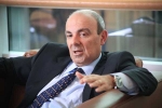 Trappier, congress party, dassault ceo rubbishes charges leveled by rahul gandhi over rafale, Anil ambani