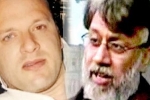 India makes fresh request for extradition of David Headley, Rana, india makes fresh request for extradition of david headley rana, Dr david cole