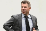 David Warner Arrested for drink-driving in Sydney