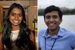 Kavya Kopparapu, Davidson Institute, 6 indian american teens bag davidson fellow scholarships, Nepal earthquake Kavya Kopparapu, Davidson Institute, 6 indian american teens bag davidson fellow scholarships, Nepal earthquake