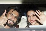 Filmfare Awards, Deepika Padukone, deepika calls ranveer as boy friend, Boy friend