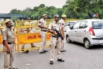 Delhi police, Intelligence bureau, indian capital delhi on high alert following terrorist threat from intelligence bureau, Intelligence bureau