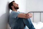 Depression in Men study, Depression in Men breaklng news, signs and symptoms of depression in men, Anxiety