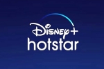 Disney + Hotstar latest, Disney + Hotstar subscription, jolt to disney hotstar, Hotstar