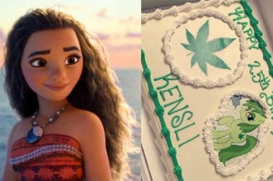 Georgia Mother Orders Disney-Themed Cake for Daughter Instead Receives Marijuana-Themed One
