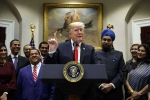 Donald Trump, India, donald trump india best trade negotiators, Diwali celebrations