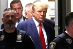 Donald Trump bail, Donald Trump latest, donald trump arrested and released, New jersey