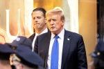 Donald Trump latest case, Donald Trump breaking updates, donald trump becomes first ex us president to be convicted, Stephanie sy