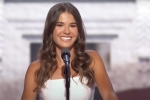 Donald Trump, Kai Trump new updates, donald trump s granddaughter impresses with her speech, Fights