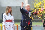 Donald Trump's India Visit, Donald Trump's India Visit, rti announces how much was spent on donald trump s india visit in 2020, Ivanka trump
