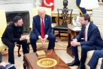 Donald Trump Vs Volodymyr Zelensky war of words, Volodymyr Zelensky, what triggered clash between trump and zelensky, Ncw