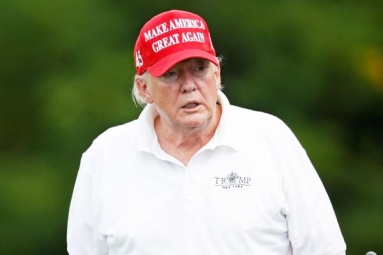 Donald Trump safe after Shooting at his Golf Course Donald Trump safe after Shooting at his Golf Course