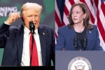 Donald Trump, Donald Trump Vs Kamala Harris breaking, donald trump calls kamala harris is married to a jewish man, Laughing