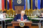 US Education Department news, Donald Trump, donald trump signs order to eliminate us education department, Entertainment